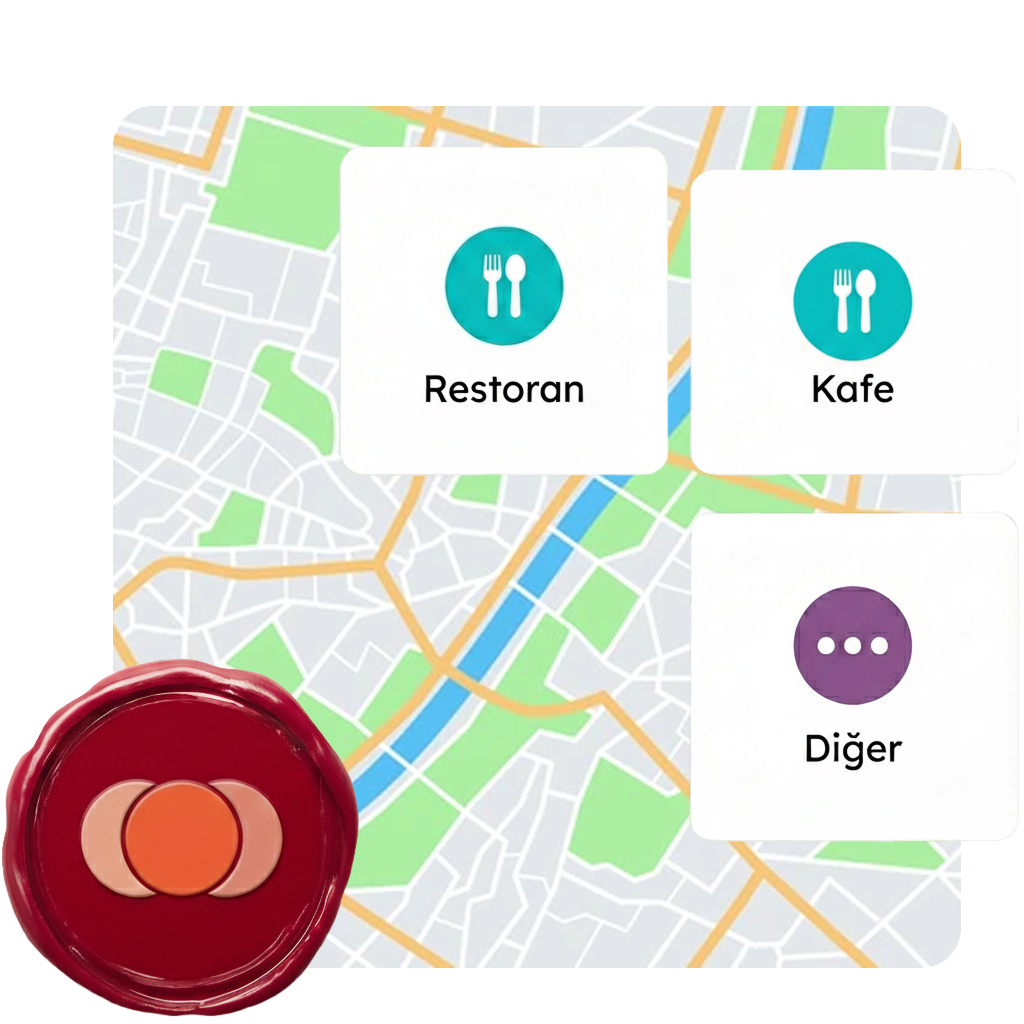 Uygulama ekranları ve mağaza görselleri